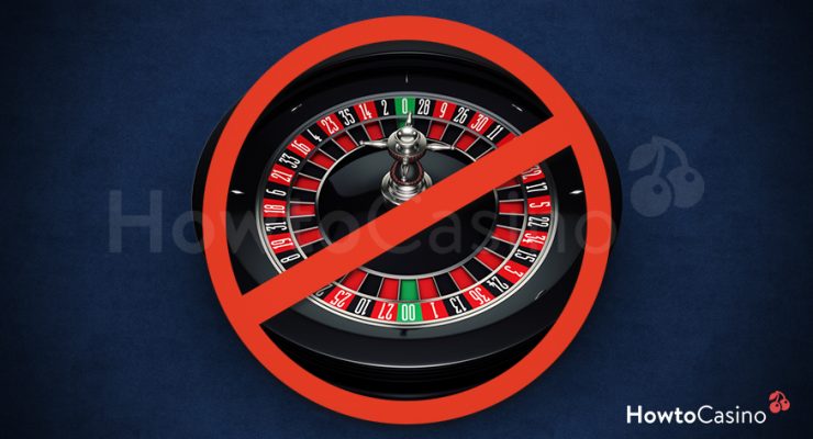 Choose a Roulette Table