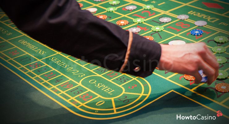Know Your Way Around a Racetrack Betting Layout