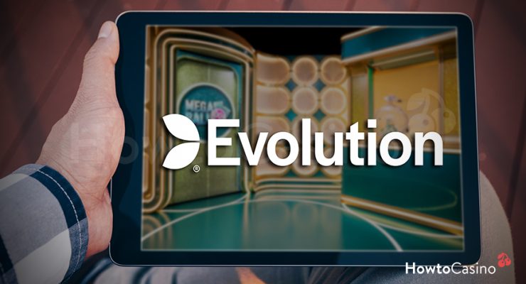 Join an Evolution Online Casino