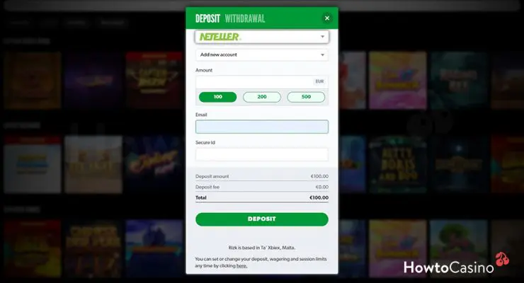 Twist minimum deposit slots Local casino