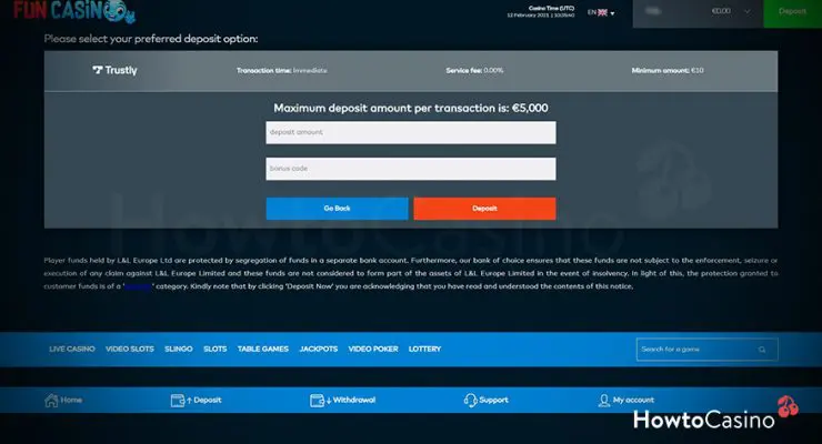 No deposit Mobile min 5 deposit casino Gambling establishment