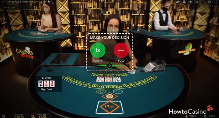 Fold or Raise