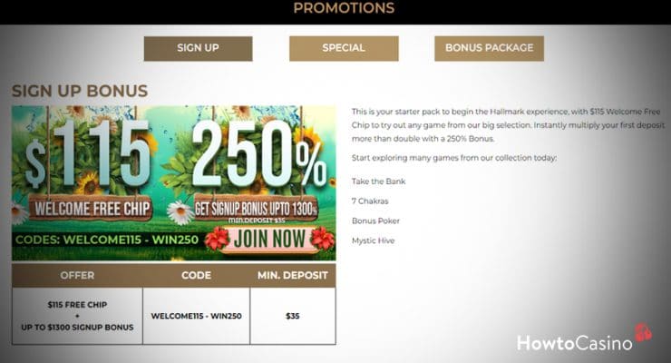 Video Poker Bonuses